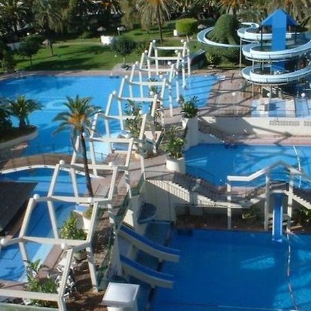 Lux. Frontbeach-Terrace. 5 Pools.Tv. 2 A.C.Netflix Benalmádena Exterior photo