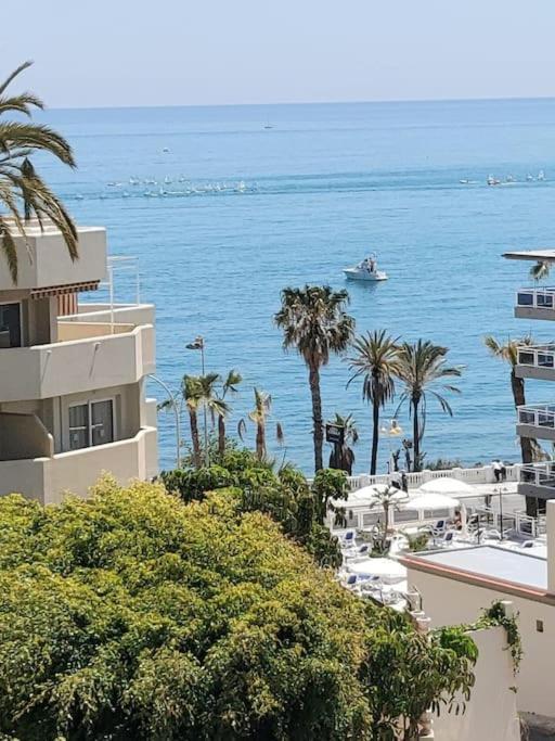 Lux. Frontbeach-Terrace. 5 Pools.Tv. 2 A.C.Netflix Benalmádena Exterior photo
