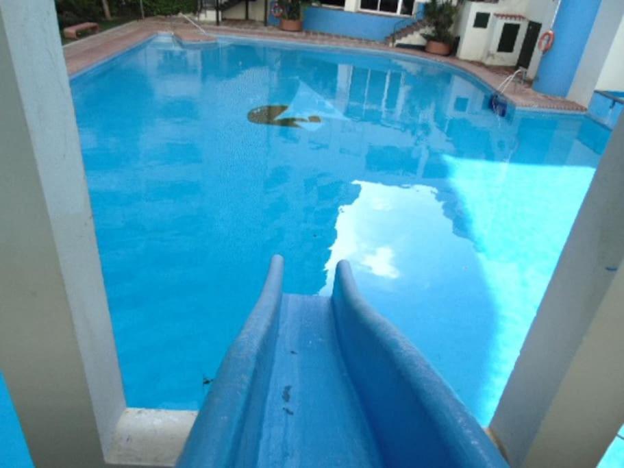 Lux. Frontbeach-Terrace. 5 Pools.Tv. 2 A.C.Netflix Benalmádena Exterior photo