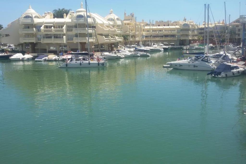 Lux. Frontbeach-Terrace. 5 Pools.Tv. 2 A.C.Netflix Benalmádena Exterior photo