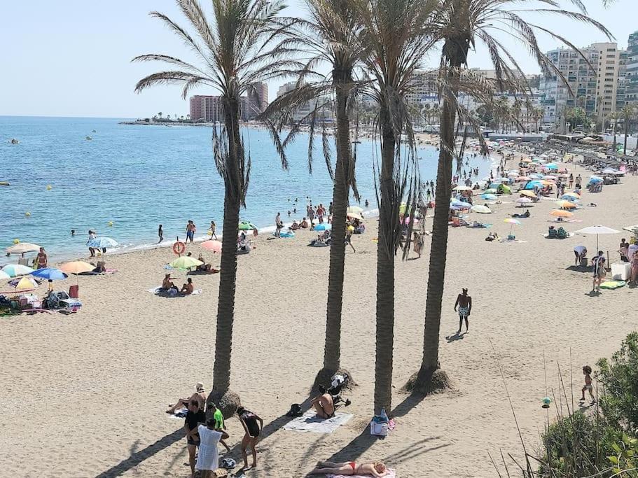 Lux. Frontbeach-Terrace. 5 Pools.Tv. 2 A.C.Netflix Benalmádena Exterior photo